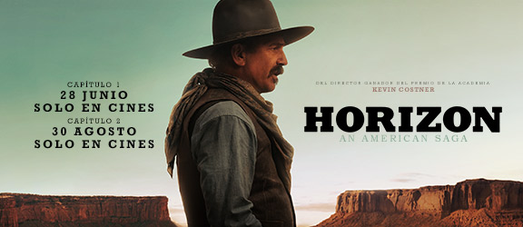 Horizon An American Saga