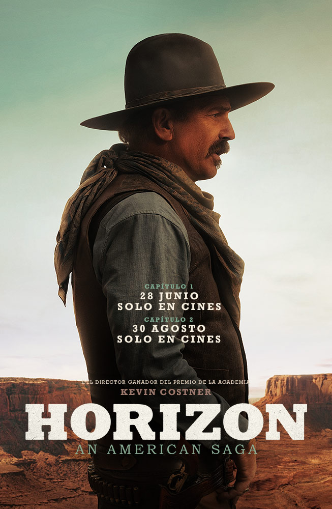 Horizon An American Saga